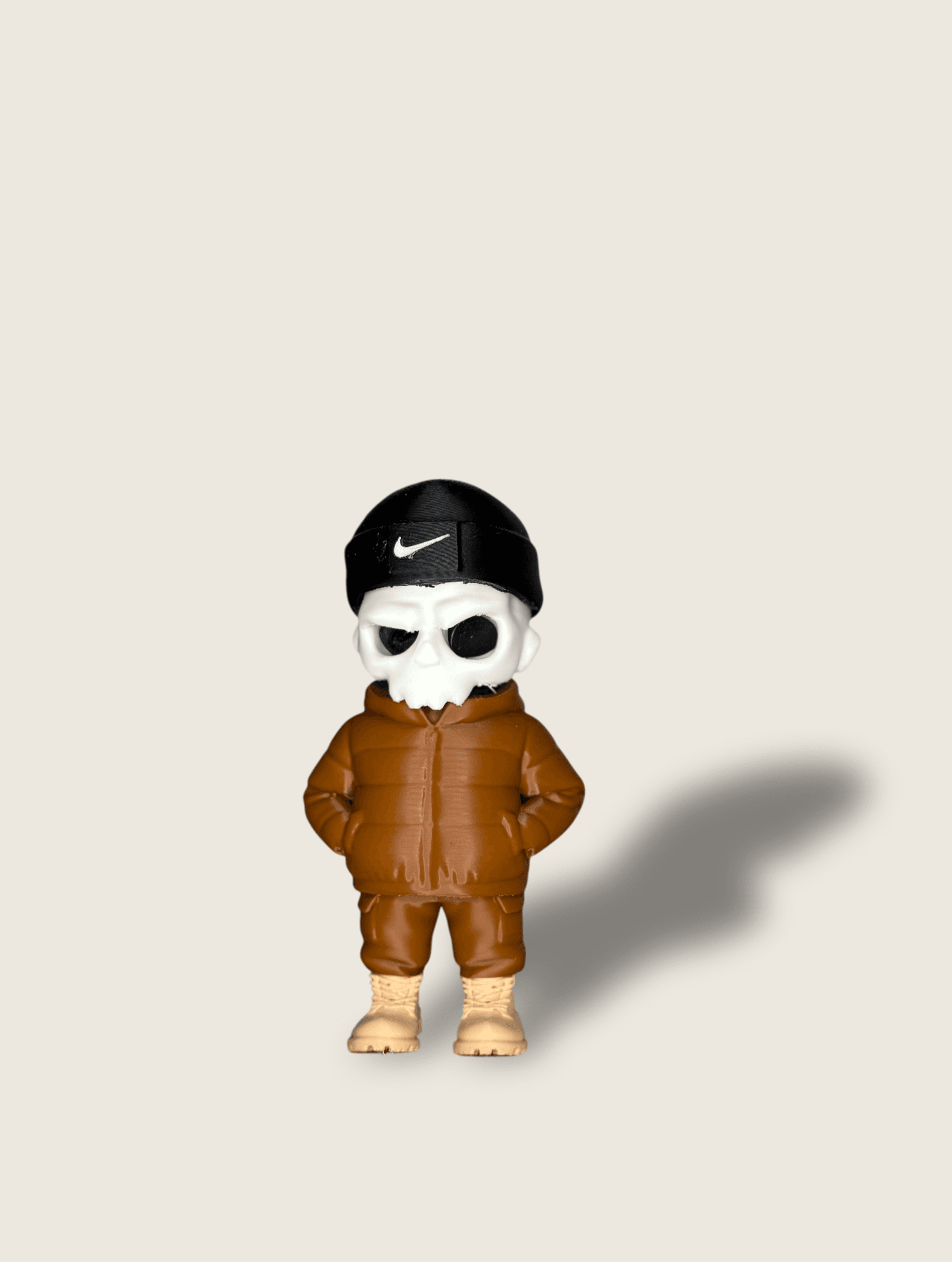 GSkull Figür — görsel 1