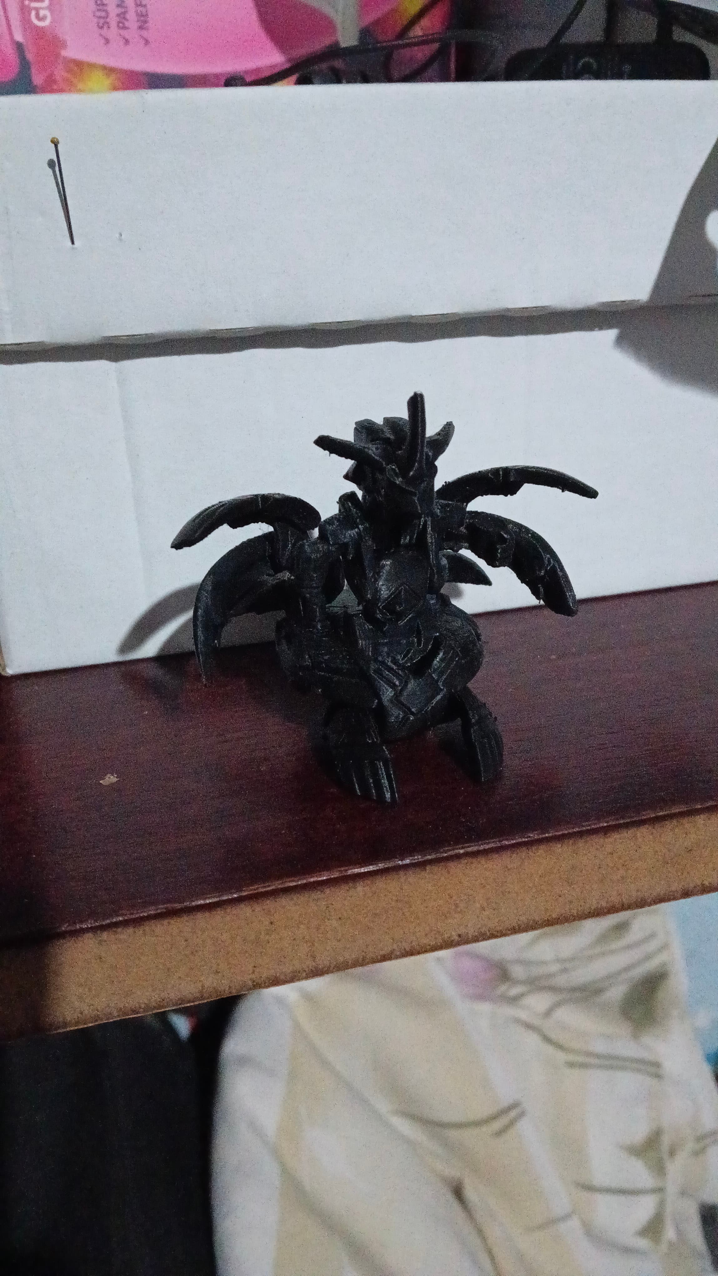 Blitz Dragonoid